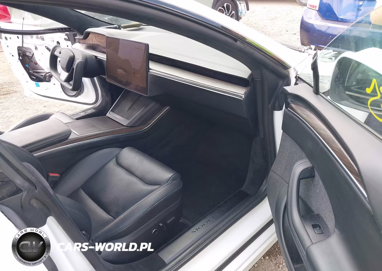 2023 Tesla Model S VIN:5YJSA1E50PF499751 - 5