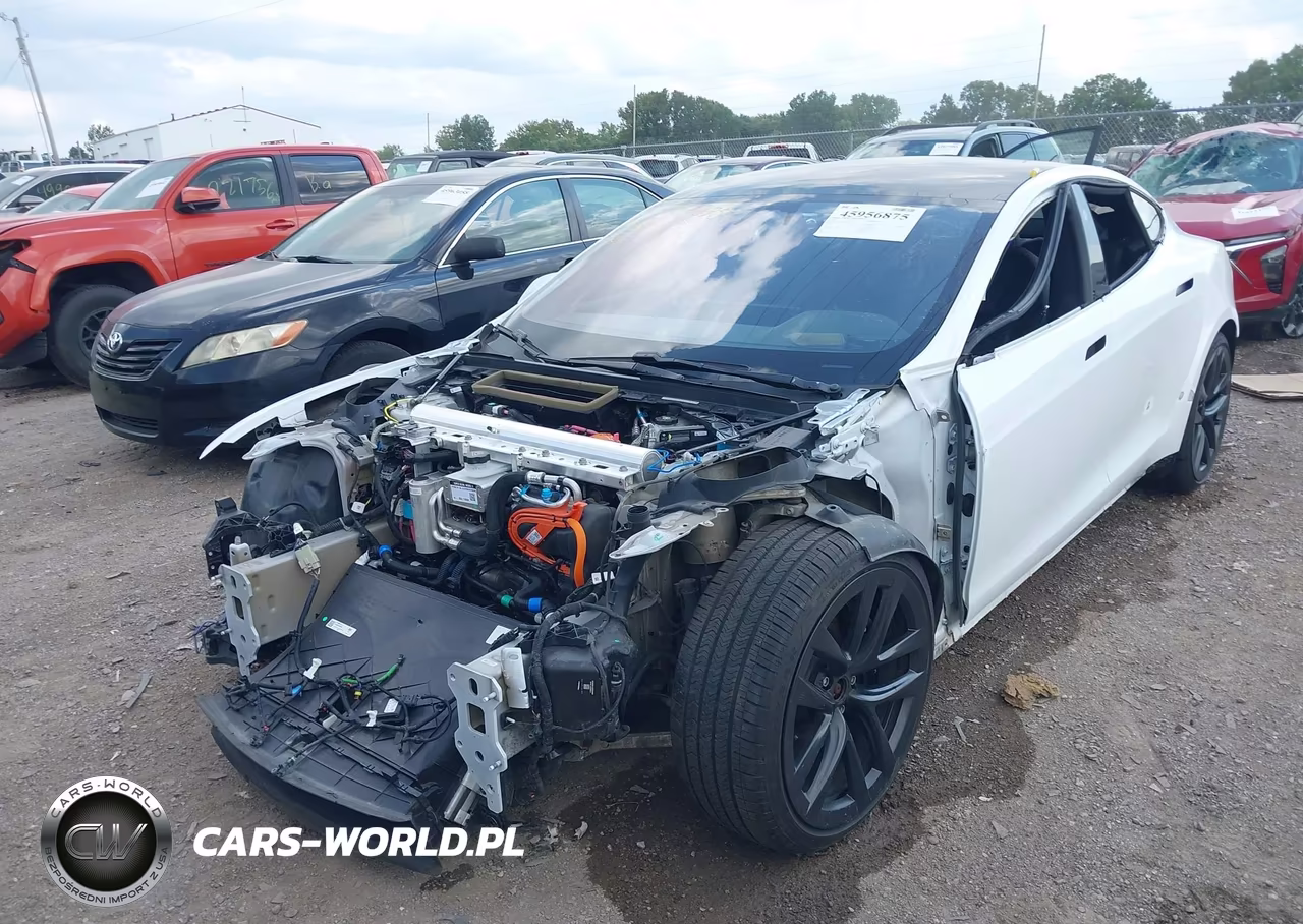 2023 Tesla Model S VIN:5YJSA1E50PF499751 - 6