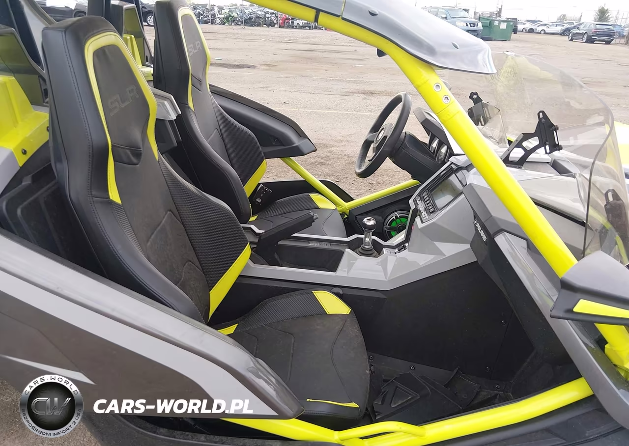 2018 Polaris Slingshot Slr VIN:57XAARFA4J8126622 - 5