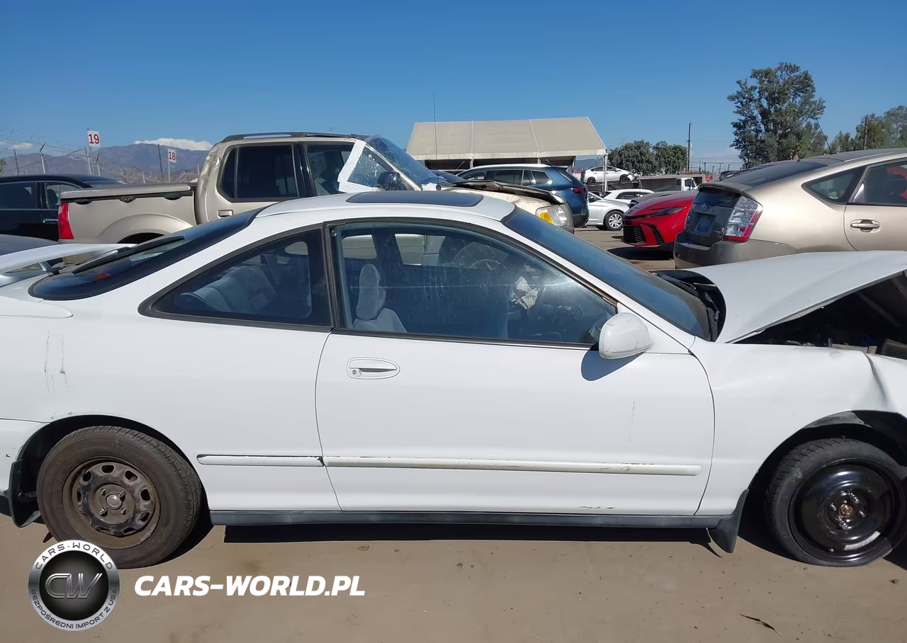 1994 Acura Integra Ls VIN:JH4DC4355RS018145 - 13