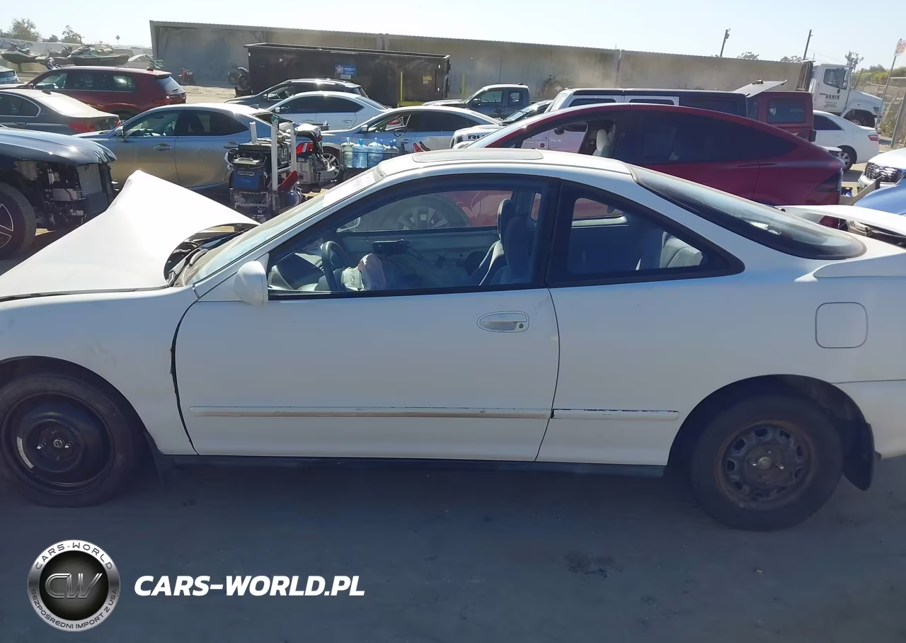 1994 Acura Integra Ls VIN:JH4DC4355RS018145 - 14