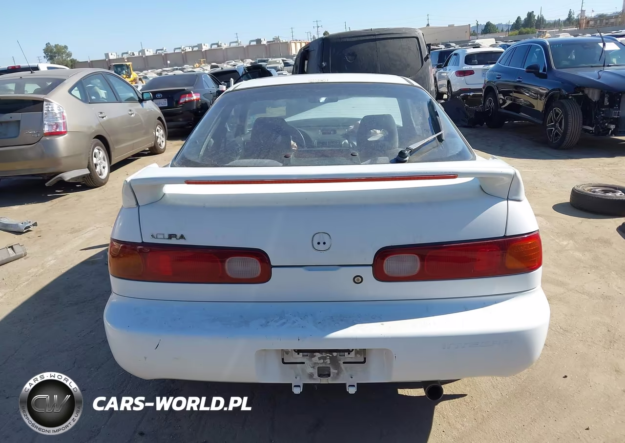 1994 Acura Integra Ls VIN:JH4DC4355RS018145 - 16