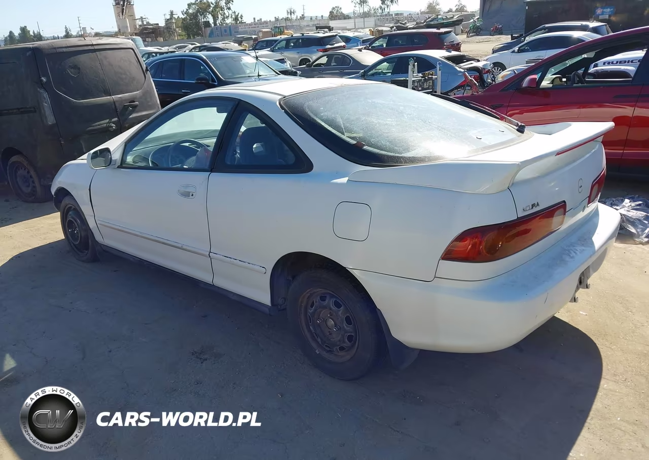 1994 Acura Integra Ls VIN:JH4DC4355RS018145 - 3