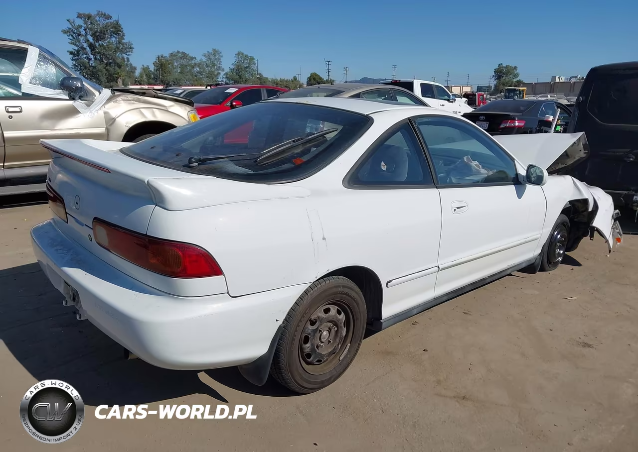 1994 Acura Integra Ls VIN:JH4DC4355RS018145 - 4