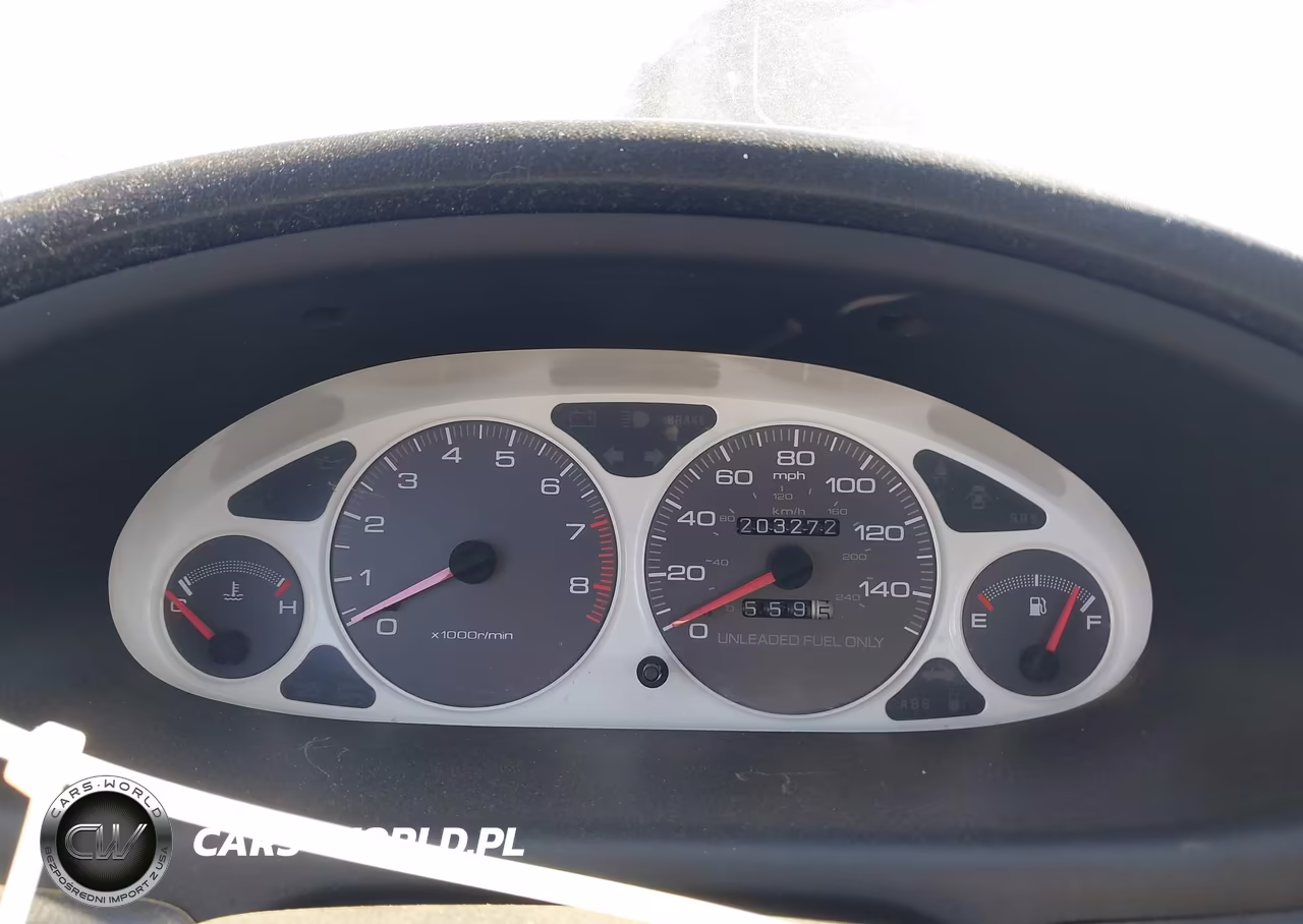 1994 Acura Integra Ls VIN:JH4DC4355RS018145 - 7
