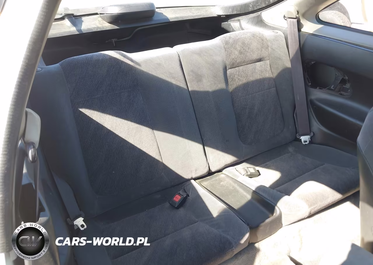 1994 Acura Integra Ls VIN:JH4DC4355RS018145 - 8