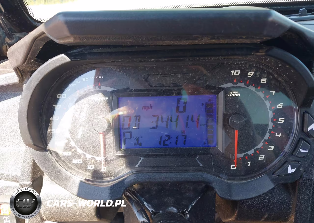 2022 Polaris General Xp 1000 Trailhead Edition VIN:3NSGXK994NH662828 - 7