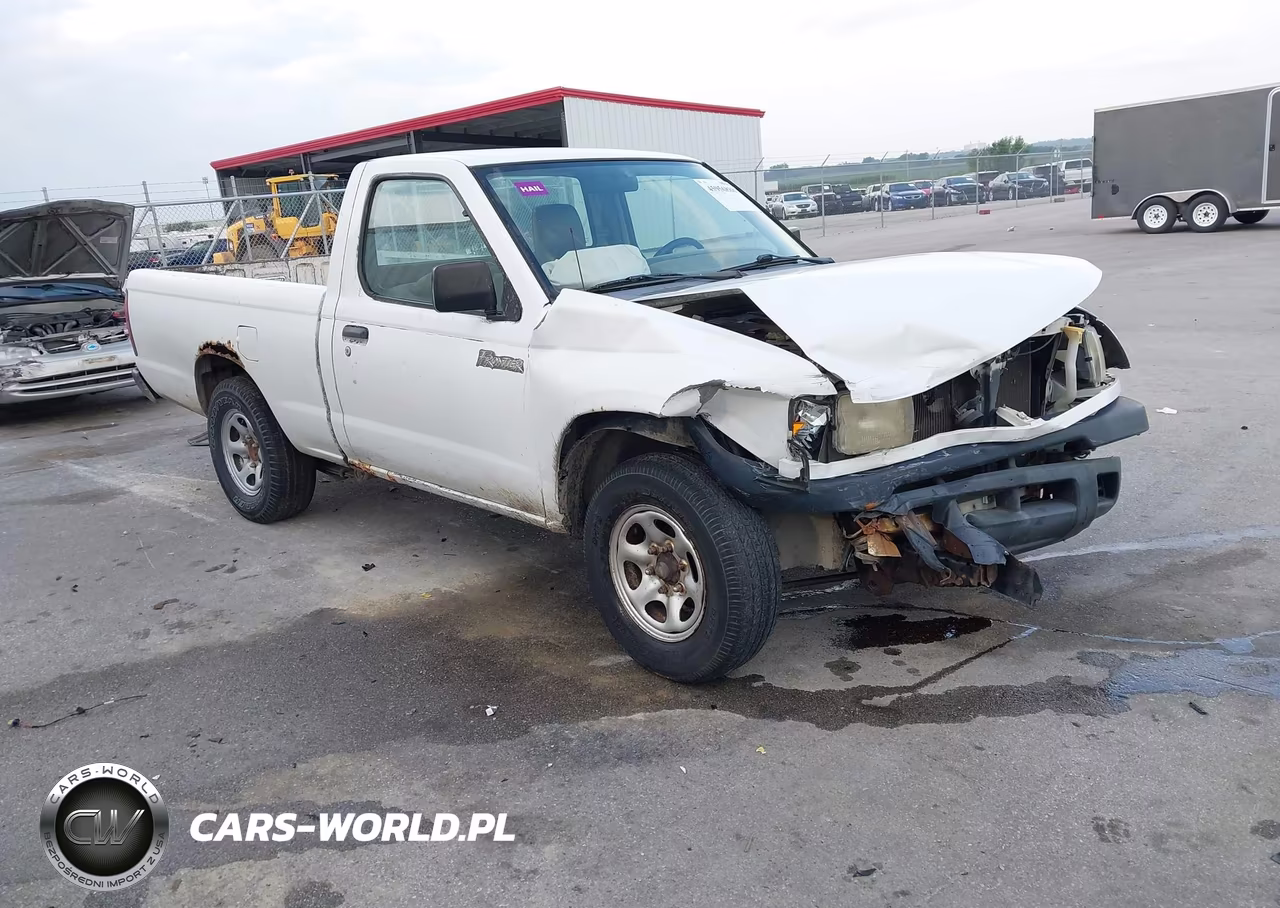 2000 Nissan Frontier Xe