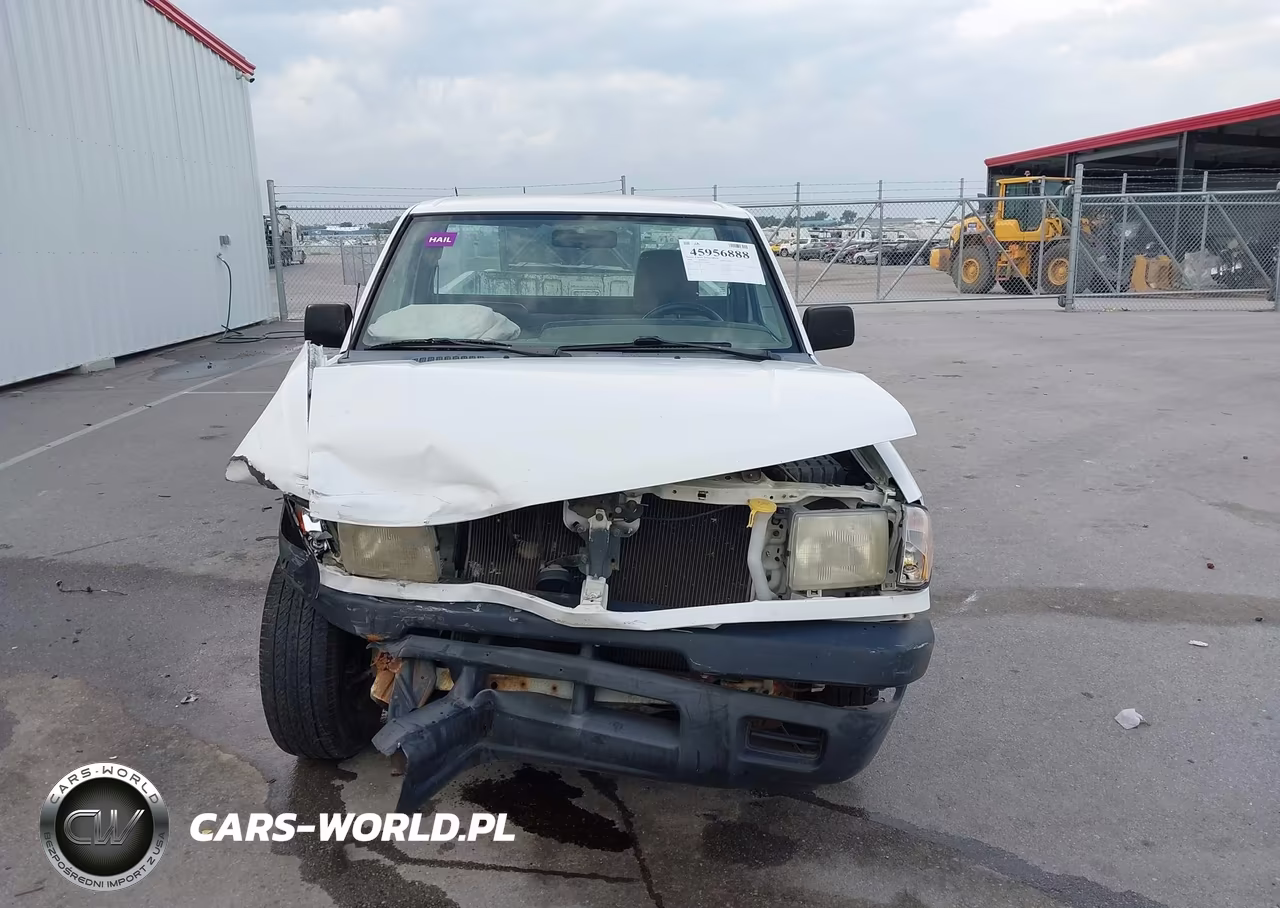 2000 Nissan Frontier Xe VIN:1N6DD21S9YC434880 - 13