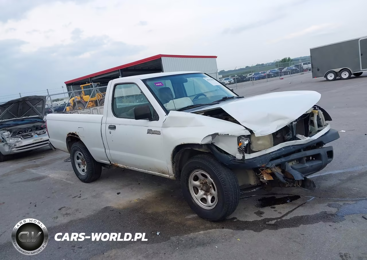 2000 Nissan Frontier Xe VIN:1N6DD21S9YC434880 - 14