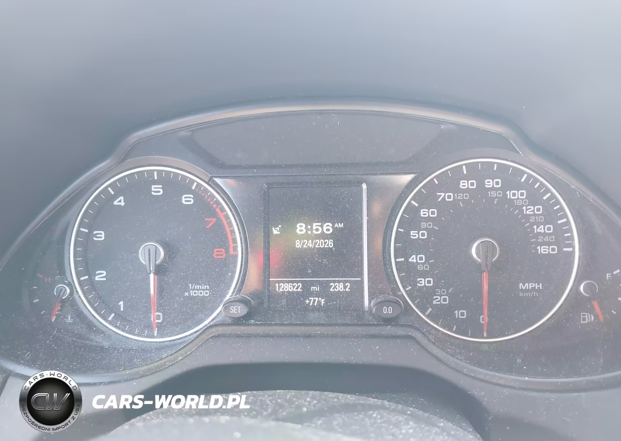 2015 Audi Q5 3.0T Premium Plus VIN:WA1DGAFP9FA072691 - 7