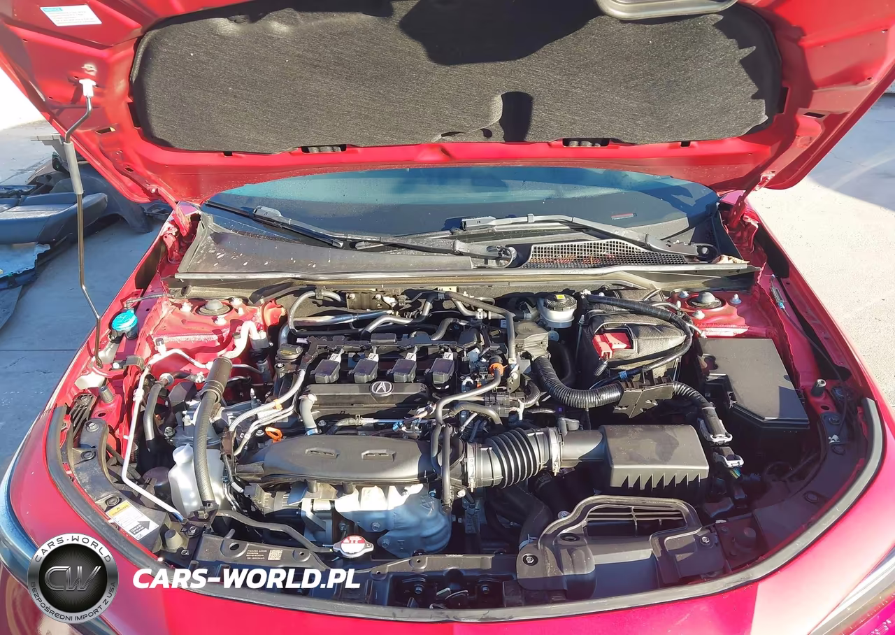 2023 Acura Integra A-Spec Technology VIN:19UDE4H62PA022008 - 10