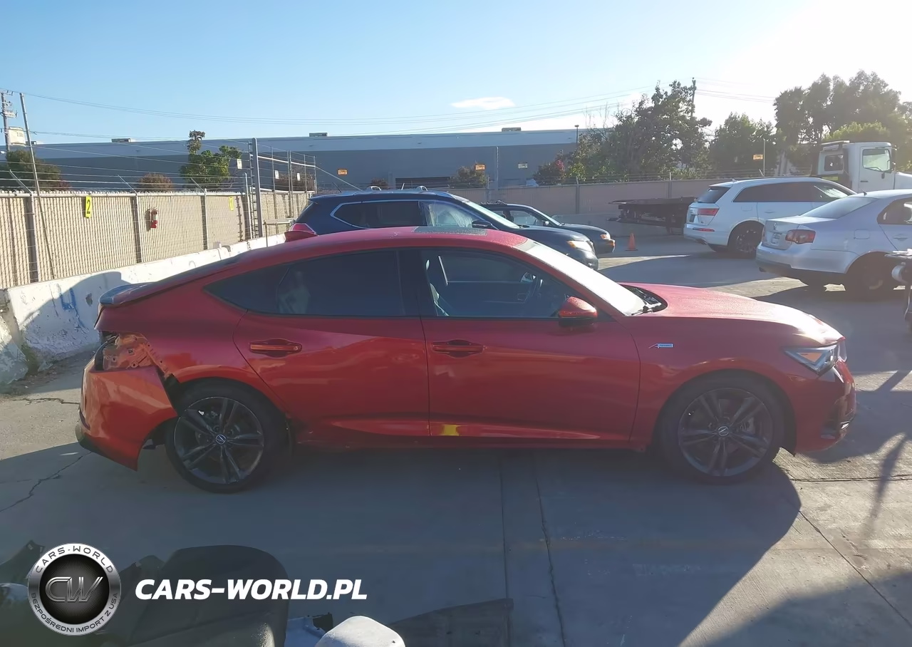 2023 Acura Integra A-Spec Technology VIN:19UDE4H62PA022008 - 14