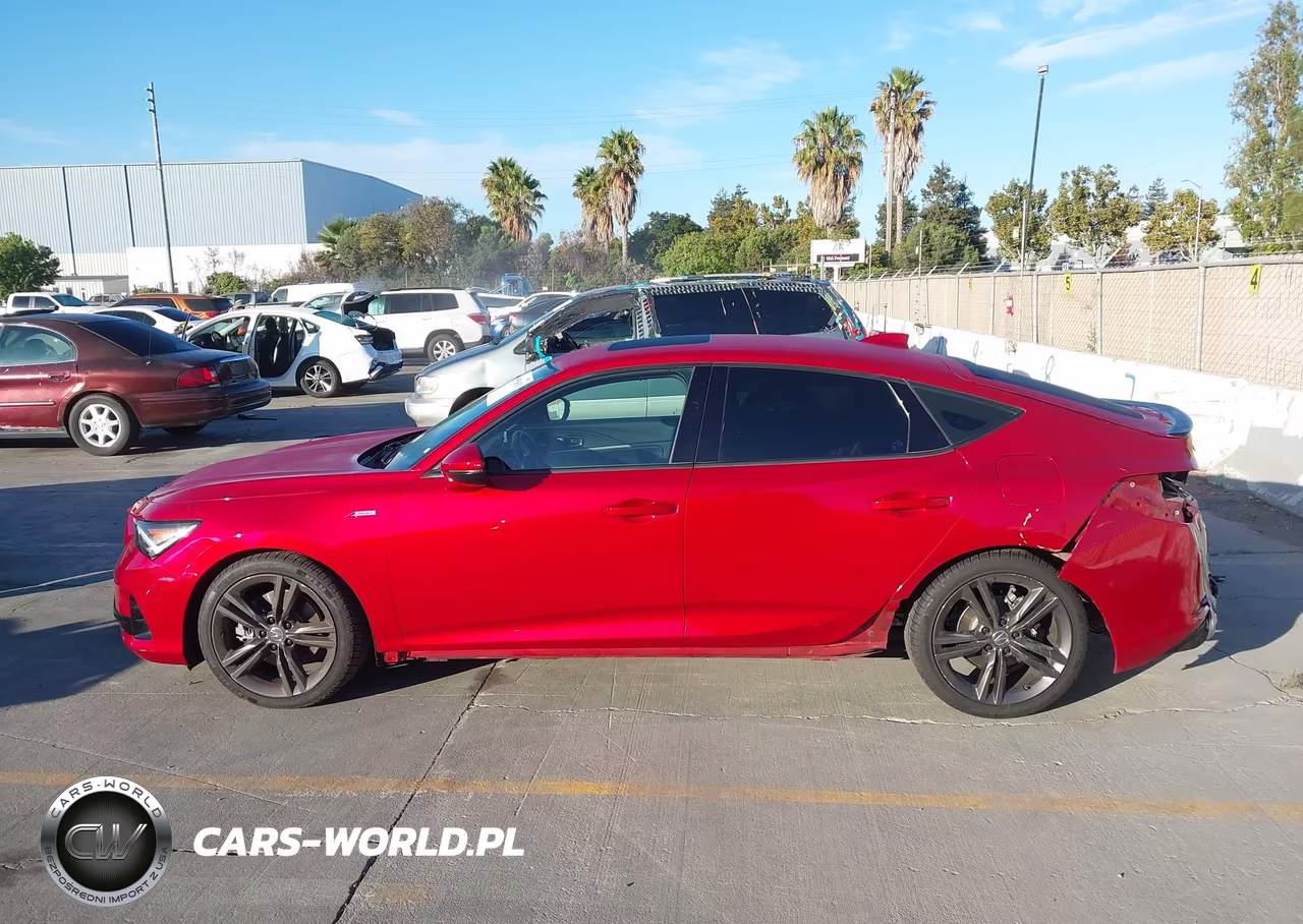 2023 Acura Integra A-Spec Technology VIN:19UDE4H62PA022008 - 15