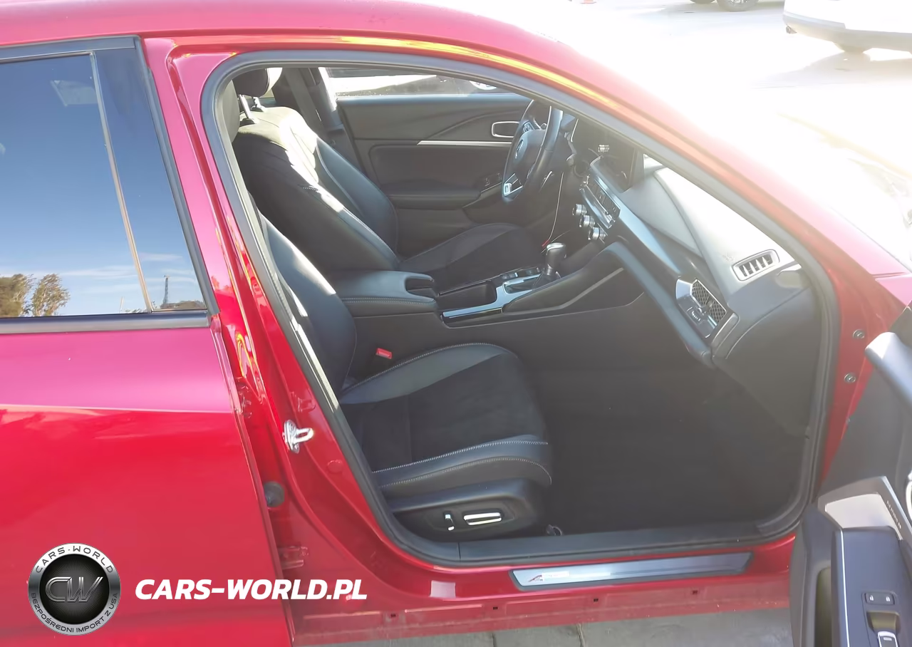 2023 Acura Integra A-Spec Technology VIN:19UDE4H62PA022008 - 5