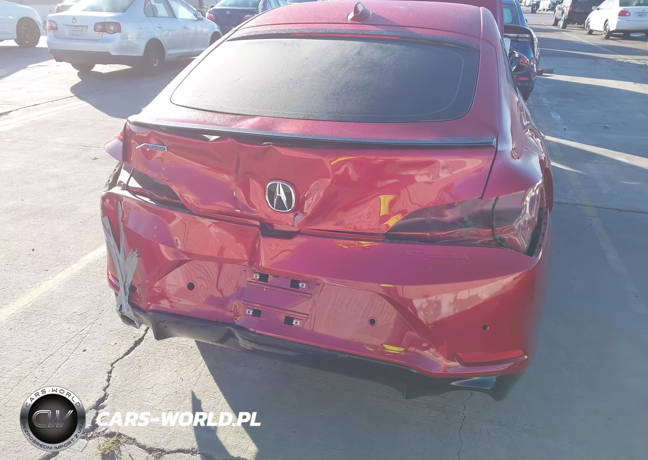 2023 Acura Integra A-Spec Technology VIN:19UDE4H62PA022008 - 6