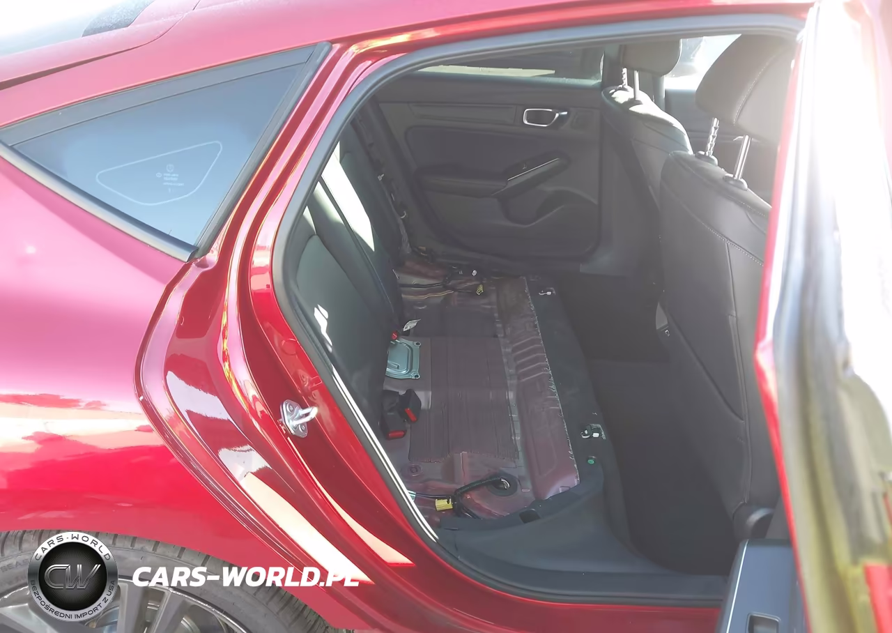 2023 Acura Integra A-Spec Technology VIN:19UDE4H62PA022008 - 8