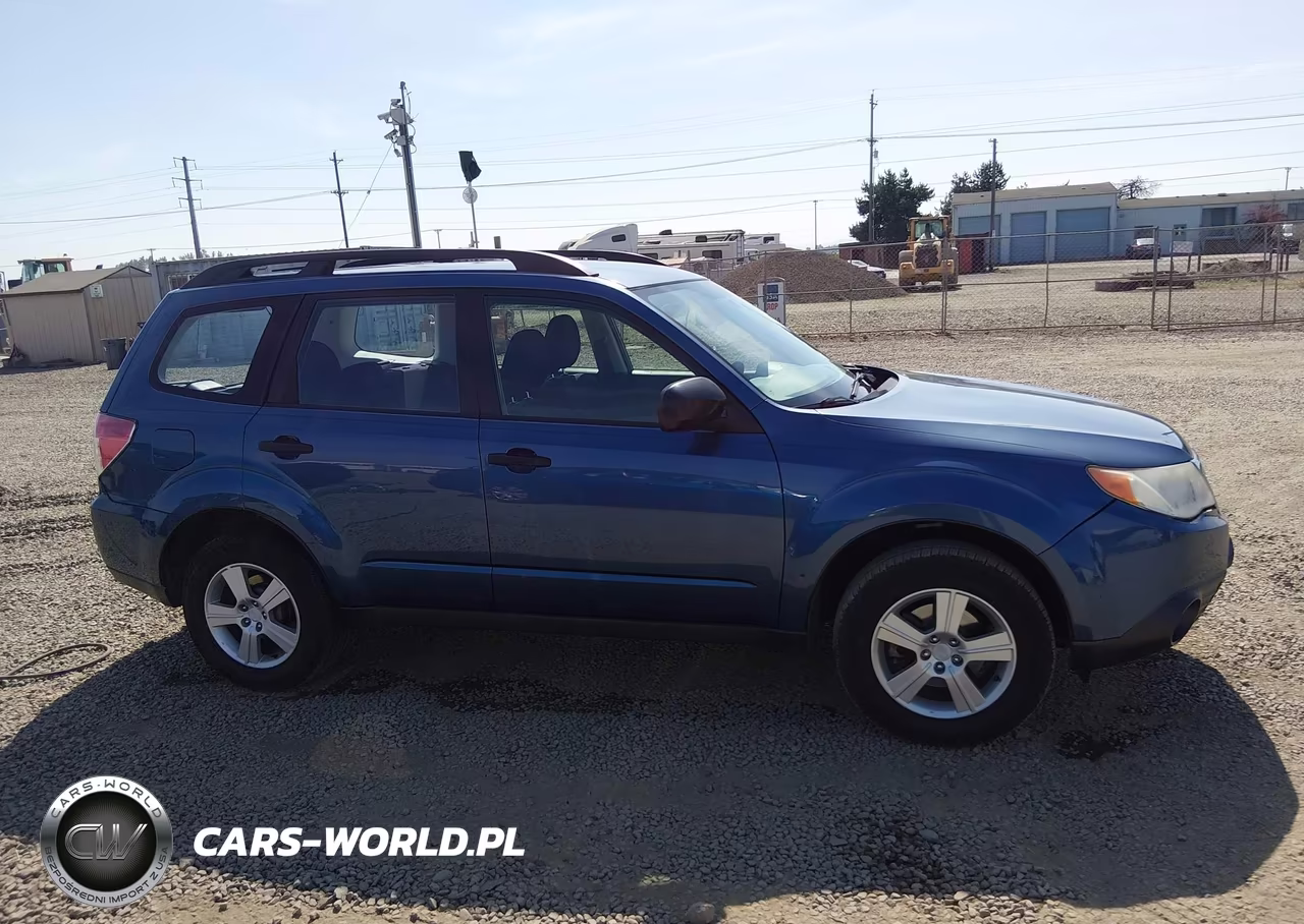 2011 Subaru Forester 2.5X VIN:JF2SHABC9BH774400 - 13