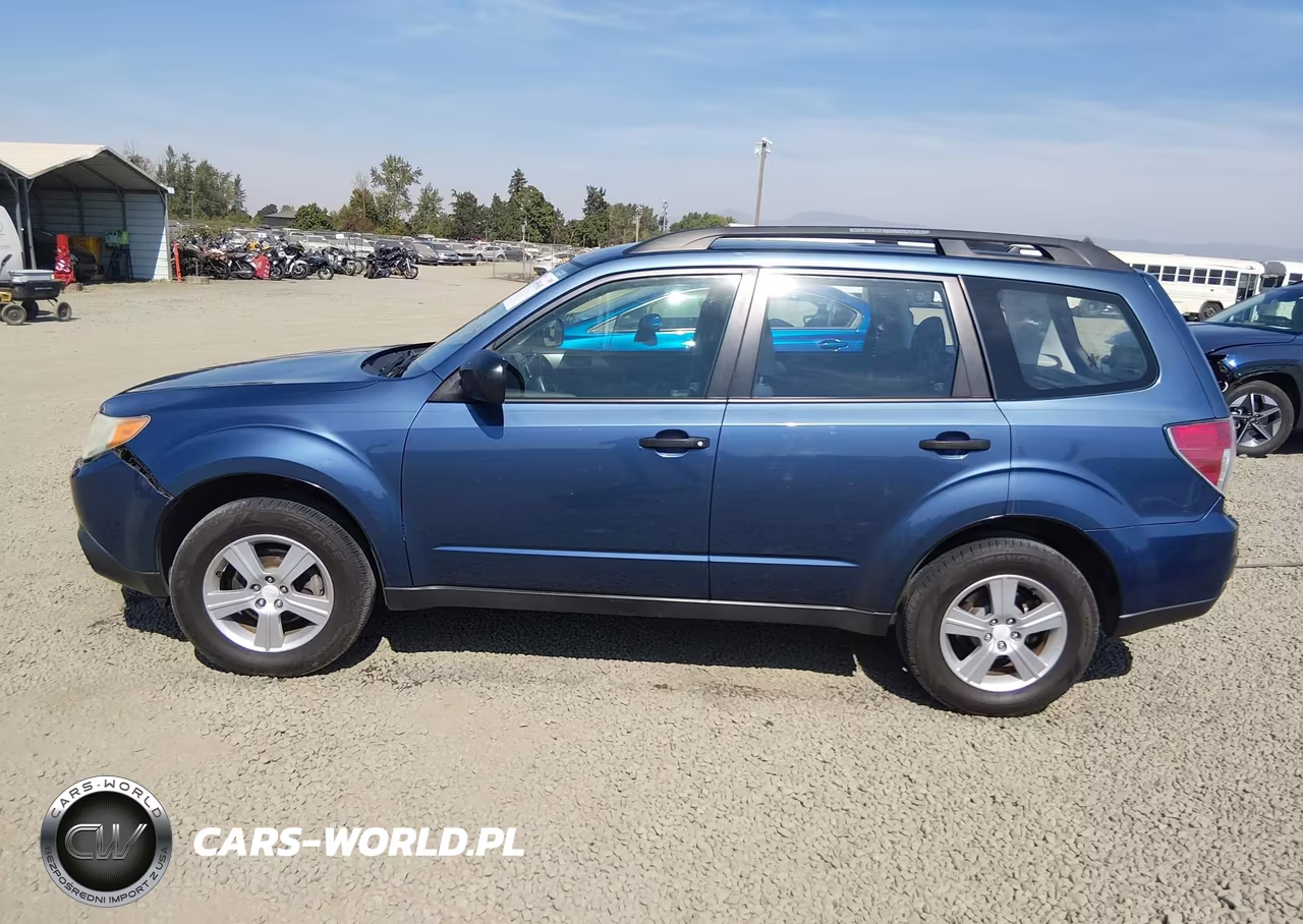 2011 Subaru Forester 2.5X VIN:JF2SHABC9BH774400 - 14