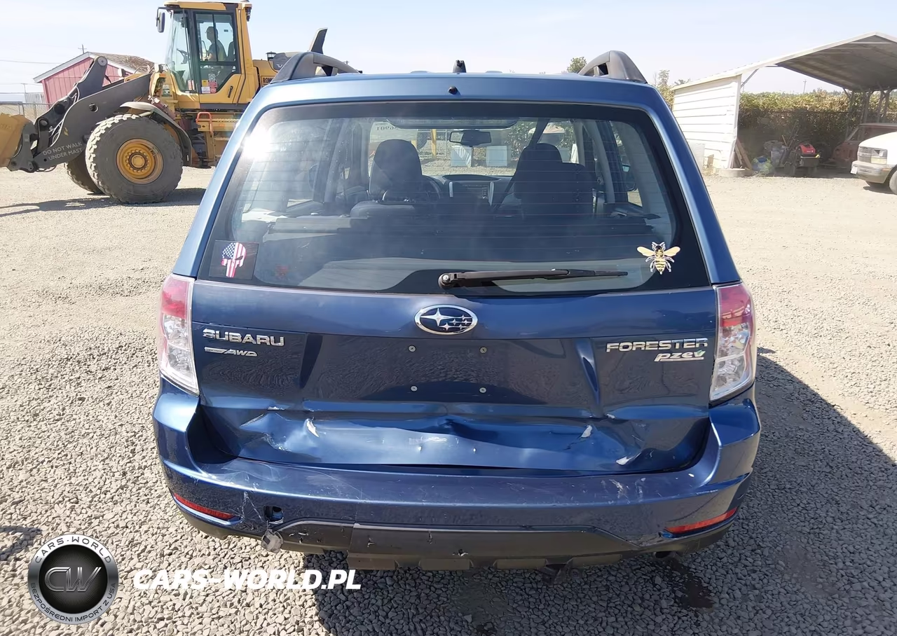 2011 Subaru Forester 2.5X VIN:JF2SHABC9BH774400 - 16