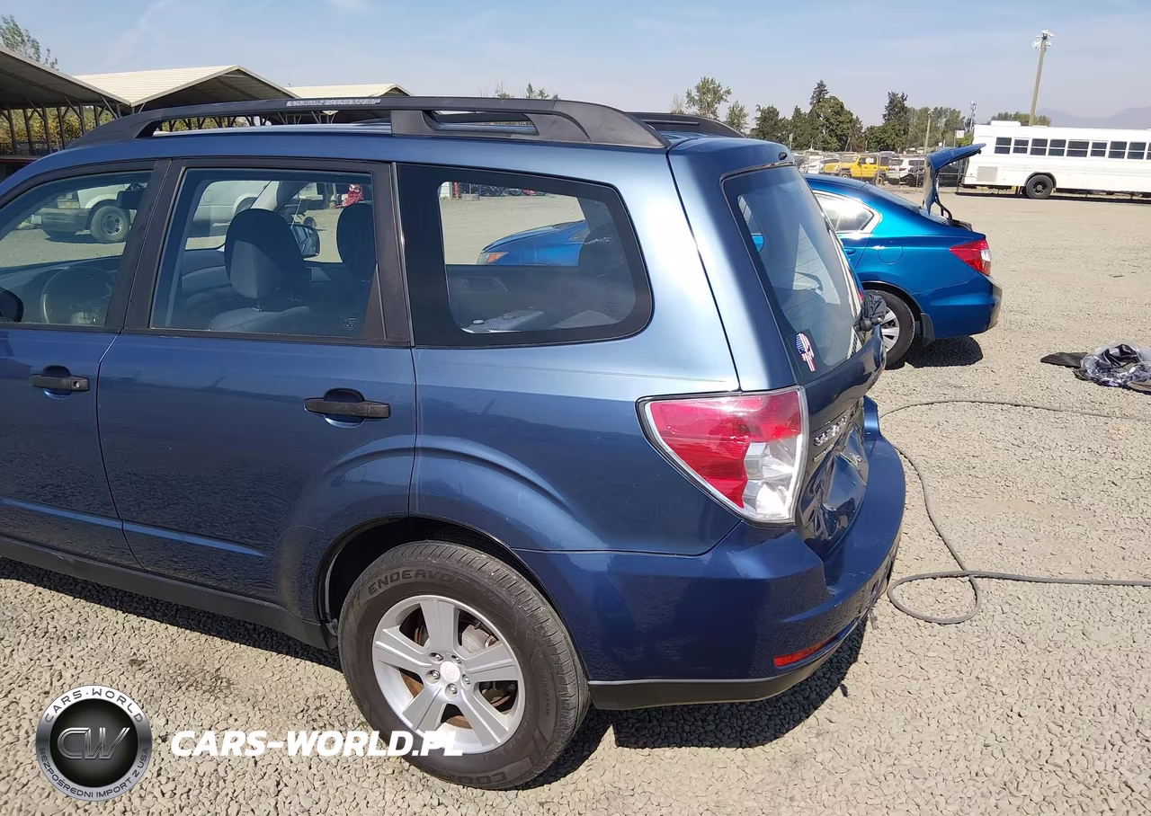 2011 Subaru Forester 2.5X VIN:JF2SHABC9BH774400 - 20