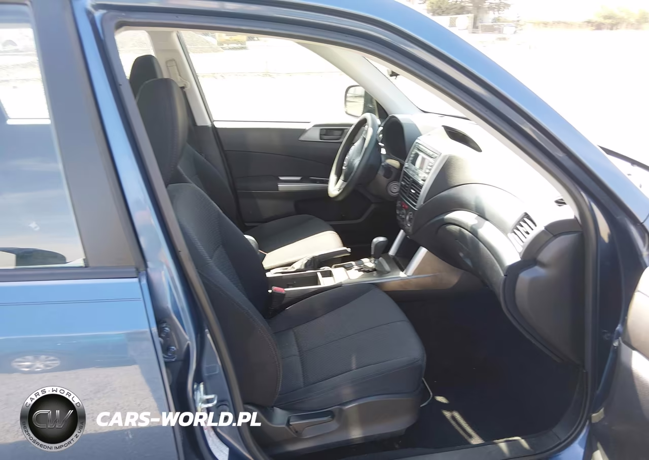 2011 Subaru Forester 2.5X VIN:JF2SHABC9BH774400 - 5