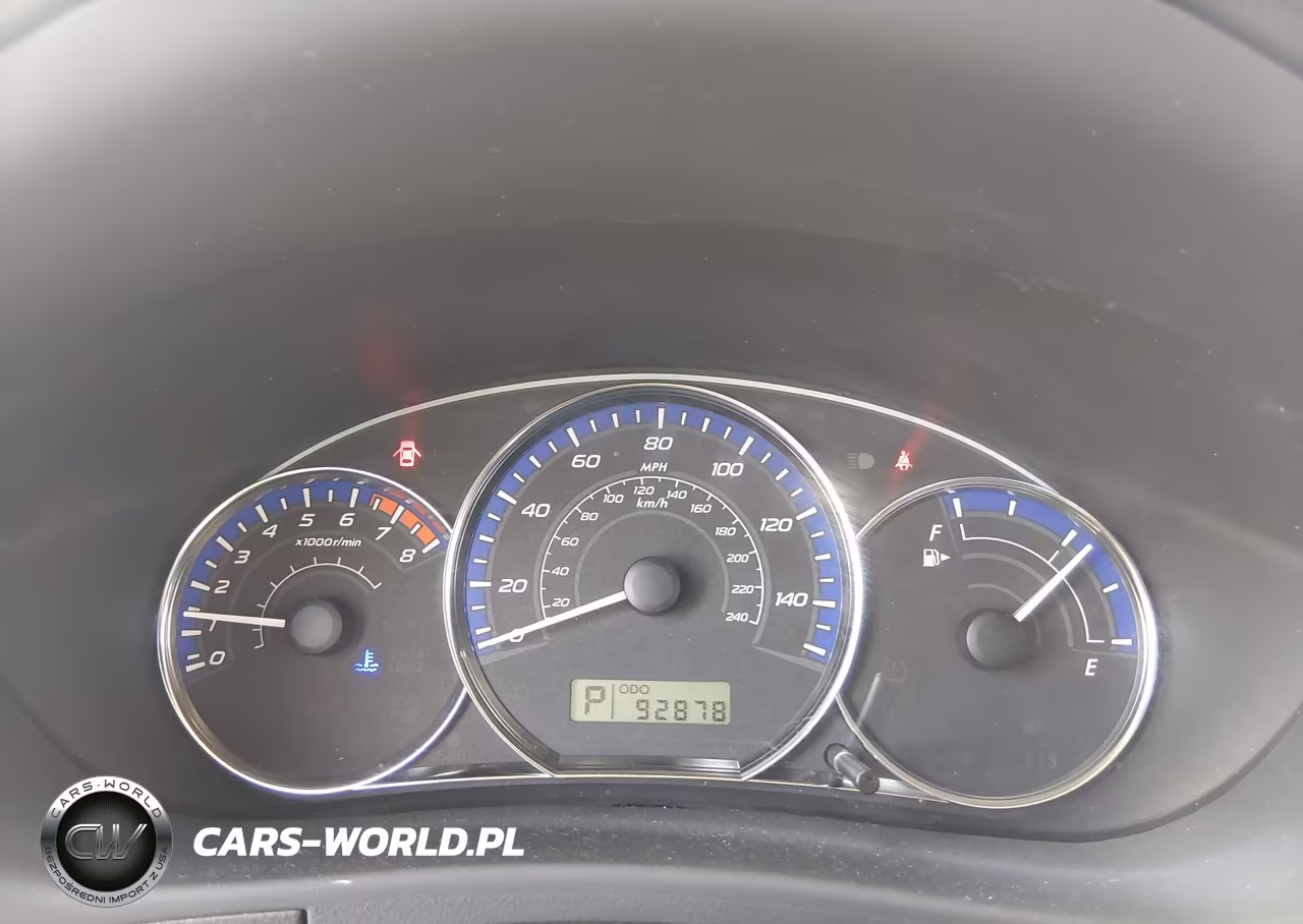 2011 Subaru Forester 2.5X VIN:JF2SHABC9BH774400 - 7