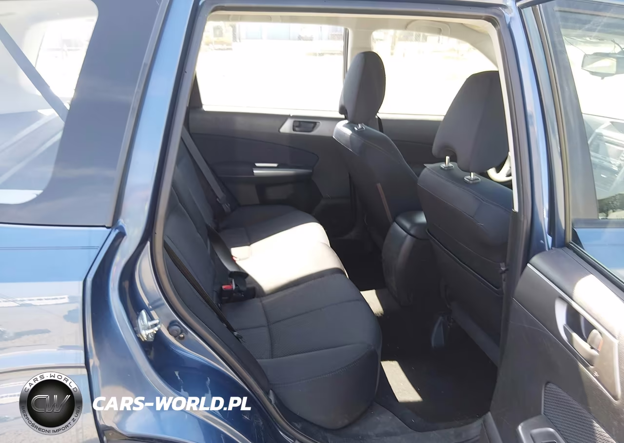 2011 Subaru Forester 2.5X VIN:JF2SHABC9BH774400 - 8