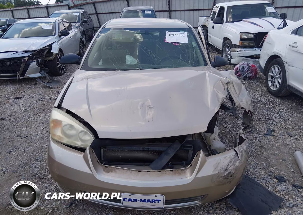 2006 Chevrolet Malibu Ls VIN:1G1ZS51F86F121911 - 11