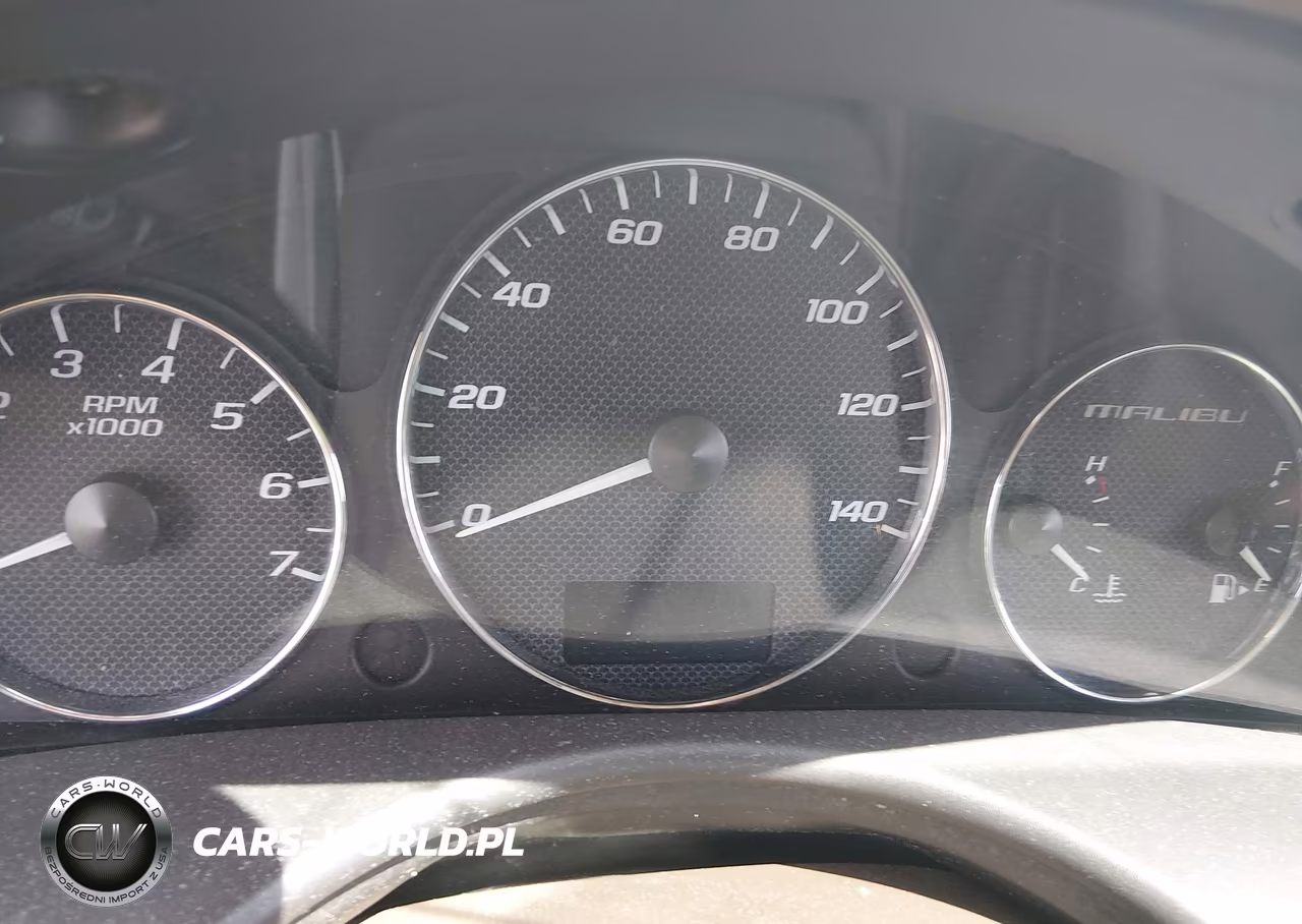 2006 Chevrolet Malibu Ls VIN:1G1ZS51F86F121911 - 14