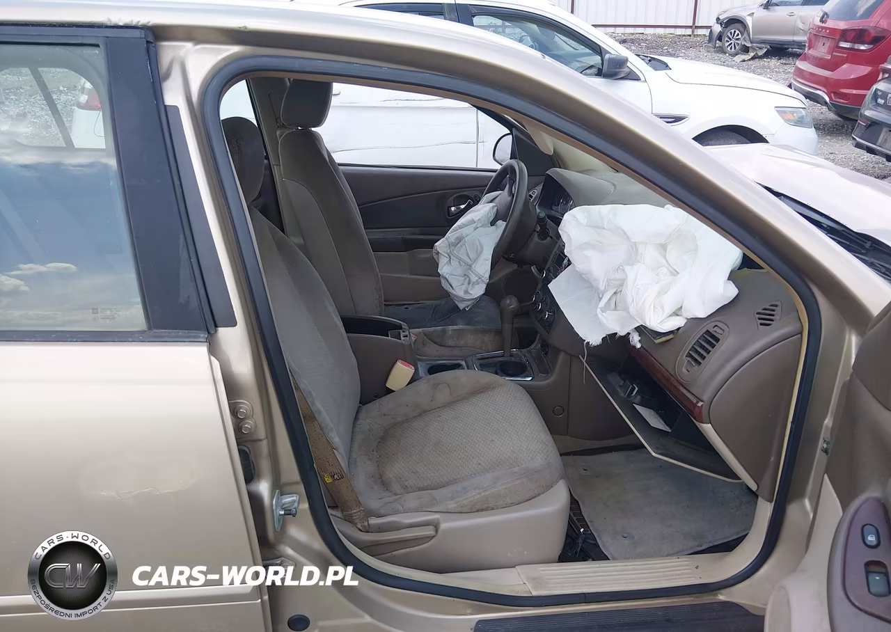2006 Chevrolet Malibu Ls VIN:1G1ZS51F86F121911 - 5