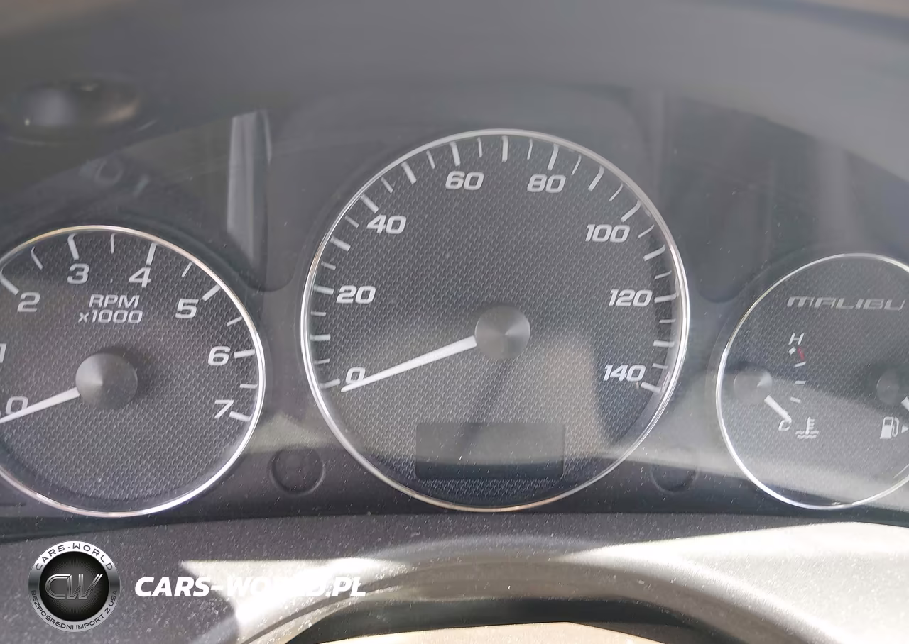 2006 Chevrolet Malibu Ls VIN:1G1ZS51F86F121911 - 7