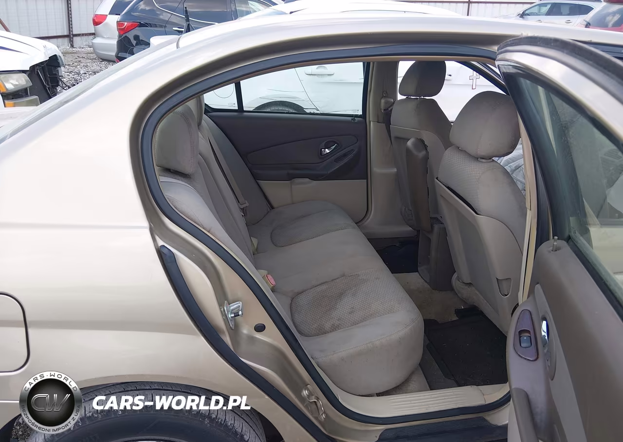 2006 Chevrolet Malibu Ls VIN:1G1ZS51F86F121911 - 8