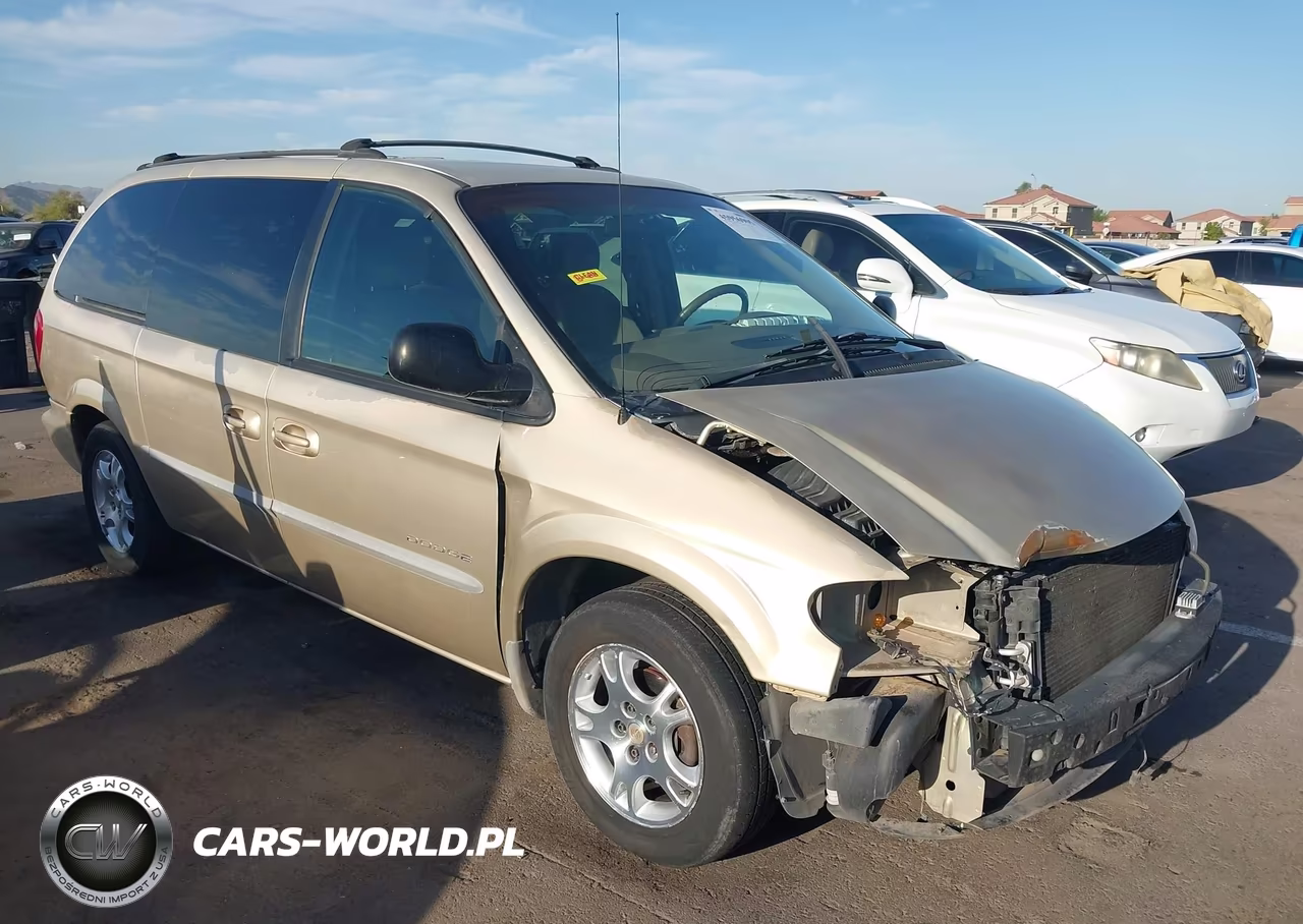 2001 Dodge Grand Caravan Sport
