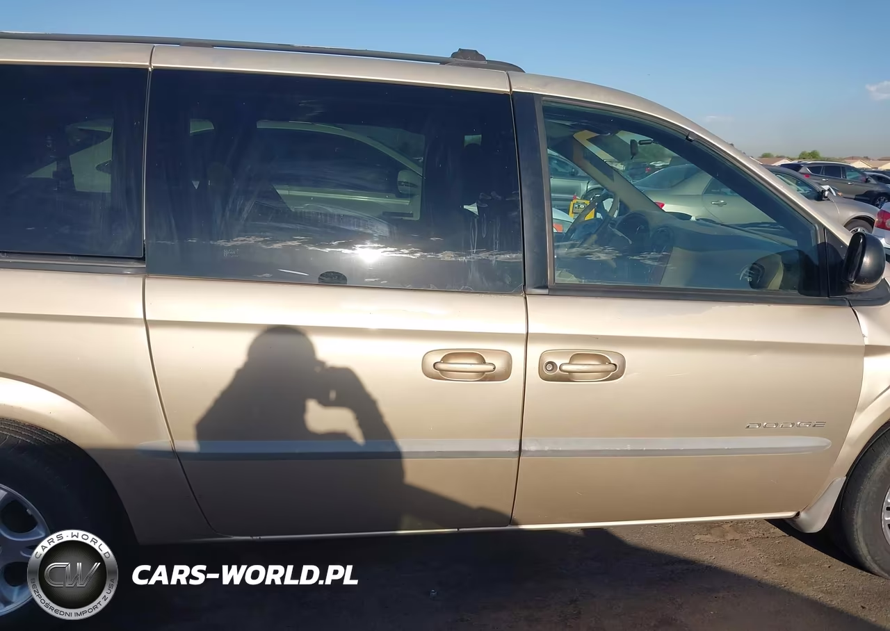 2001 Dodge Grand Caravan Sport VIN:2B8GP44G51R107136 - 14