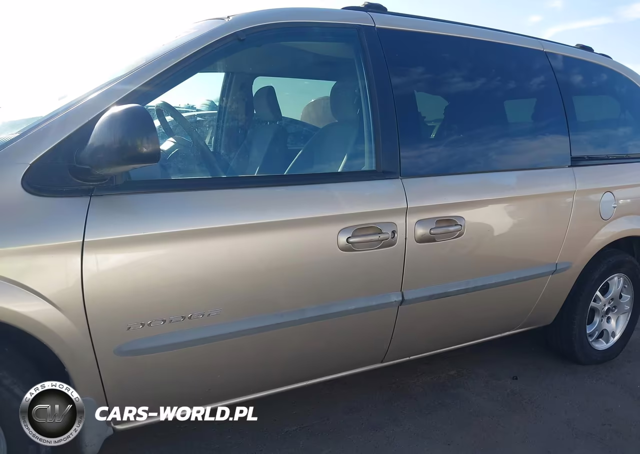 2001 Dodge Grand Caravan Sport VIN:2B8GP44G51R107136 - 15