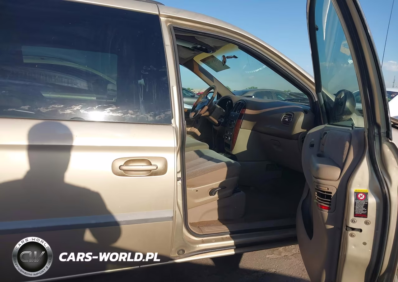 2001 Dodge Grand Caravan Sport VIN:2B8GP44G51R107136 - 5