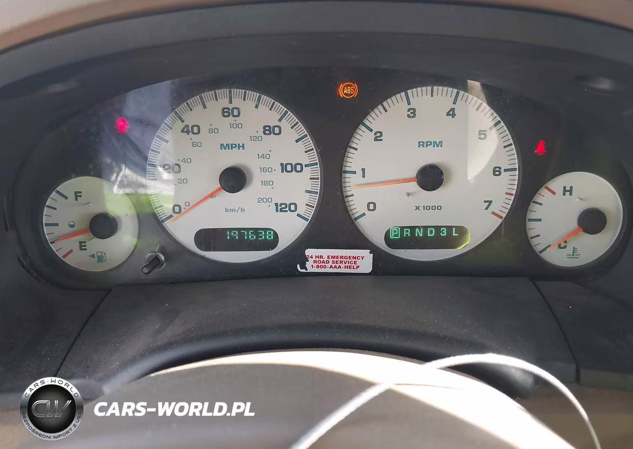 2001 Dodge Grand Caravan Sport VIN:2B8GP44G51R107136 - 7