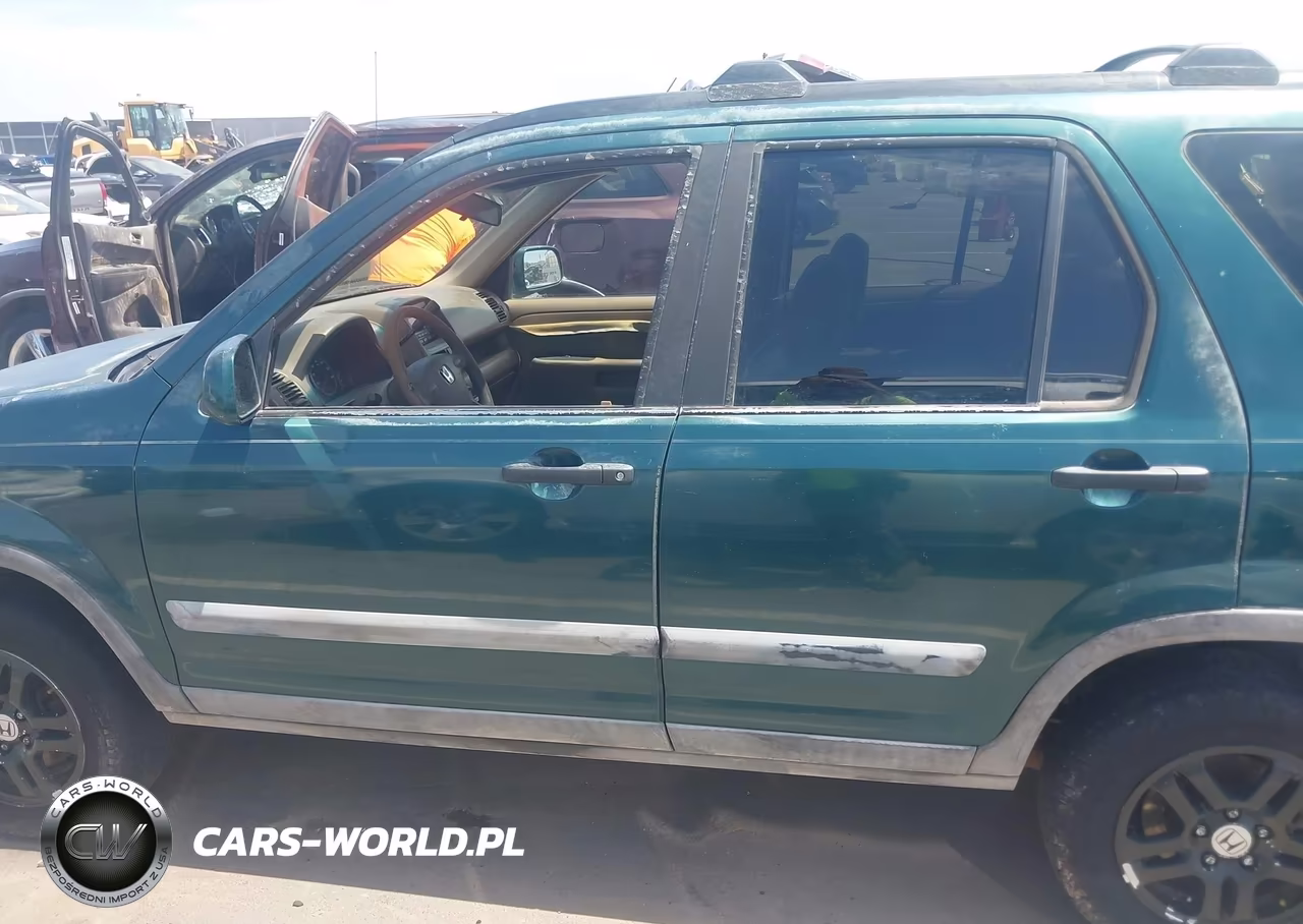 2004 Honda Cr-V Ex VIN:JHLRD78884C006022 - 14