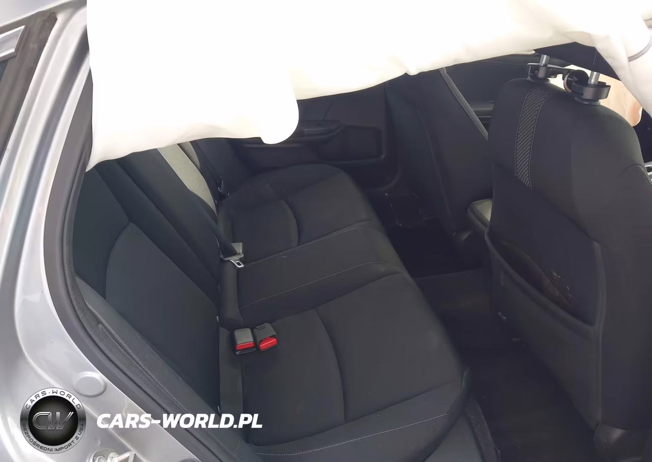 2016 Honda Civic Ex VIN:19XFC2F77GE249396 - 8