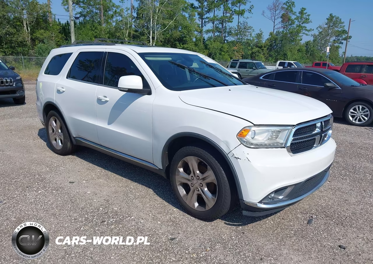 2014 Dodge Durango Limited