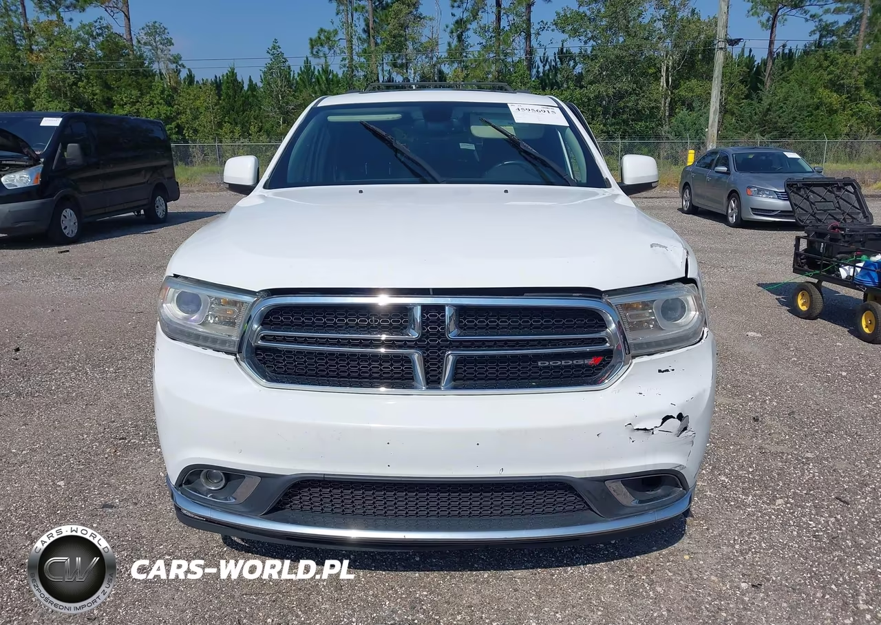 2014 Dodge Durango Limited VIN:1C4RDHDG4EC307548 - 12