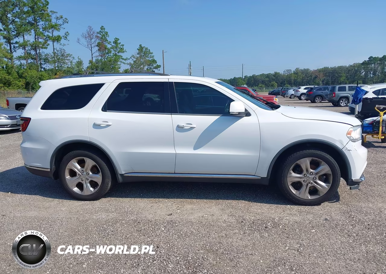 2014 Dodge Durango Limited VIN:1C4RDHDG4EC307548 - 13