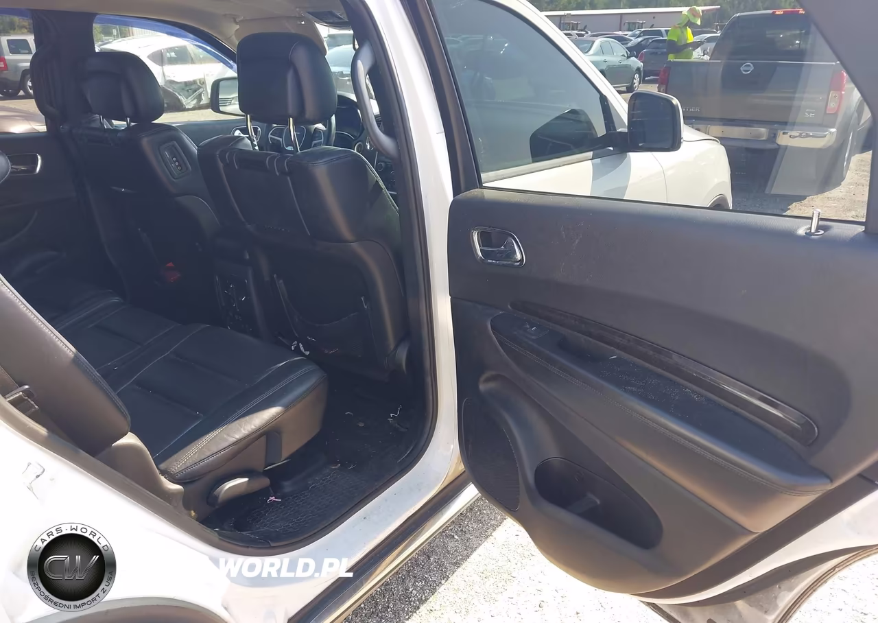 2014 Dodge Durango Limited VIN:1C4RDHDG4EC307548 - 8