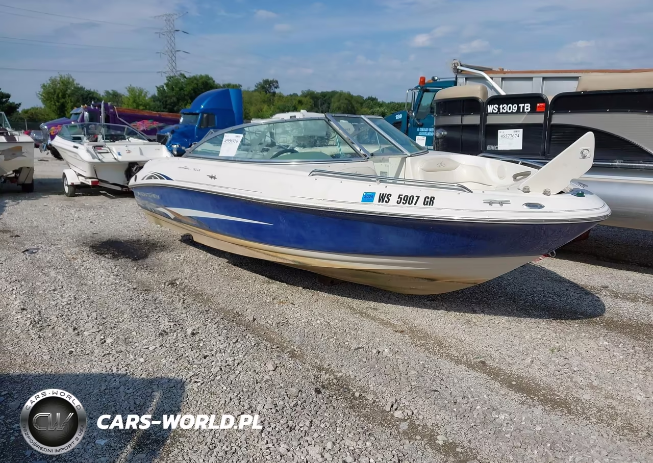 2003 Monterey 190 Br