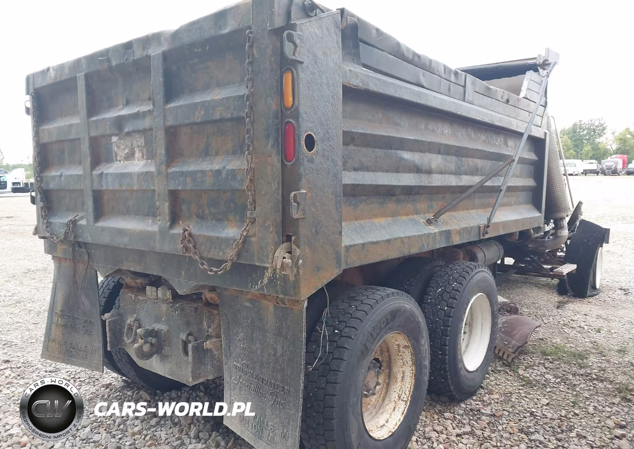 1993 Peterbilt 357 VIN:1XPADB0X8PD326776 - 4
