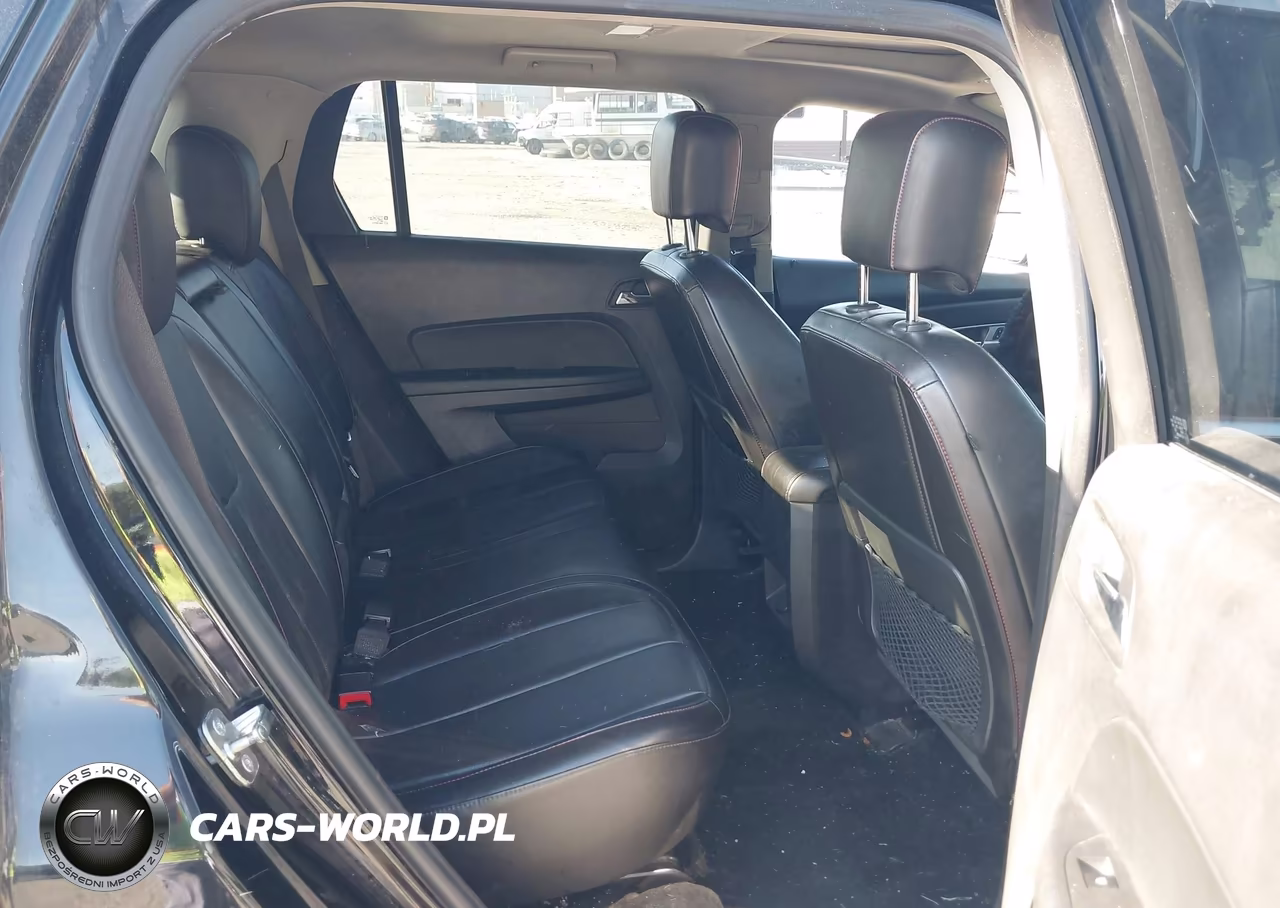 2014 GMC Terrain Slt-2 VIN:2GKALTEK9E6329645 - 8
