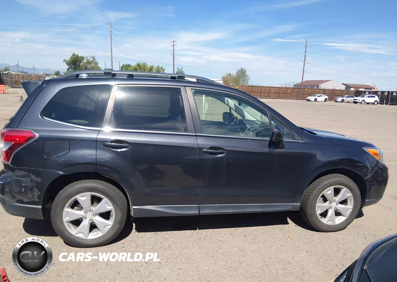2016 Subaru Forester 2.5I Limited VIN:JF2SJAHC8GH494390 - 13