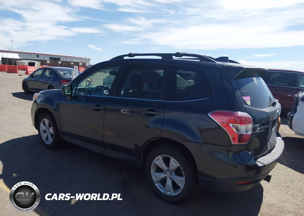 2016 Subaru Forester 2.5I Limited VIN:JF2SJAHC8GH494390 - 14