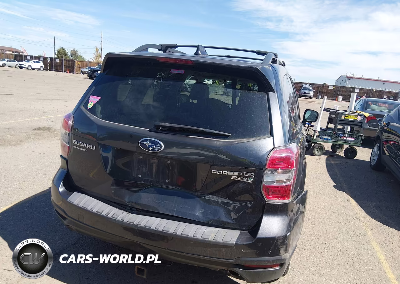 2016 Subaru Forester 2.5I Limited VIN:JF2SJAHC8GH494390 - 16